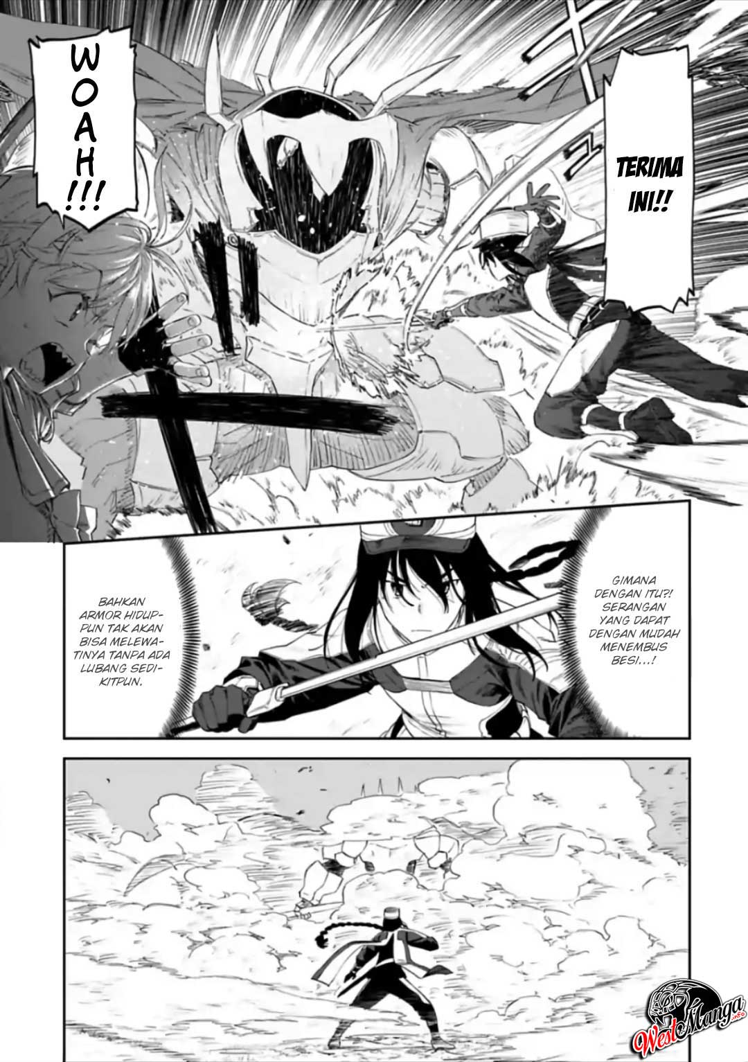Fantasy Bishoujo Juniku Ojisan to chapter 19